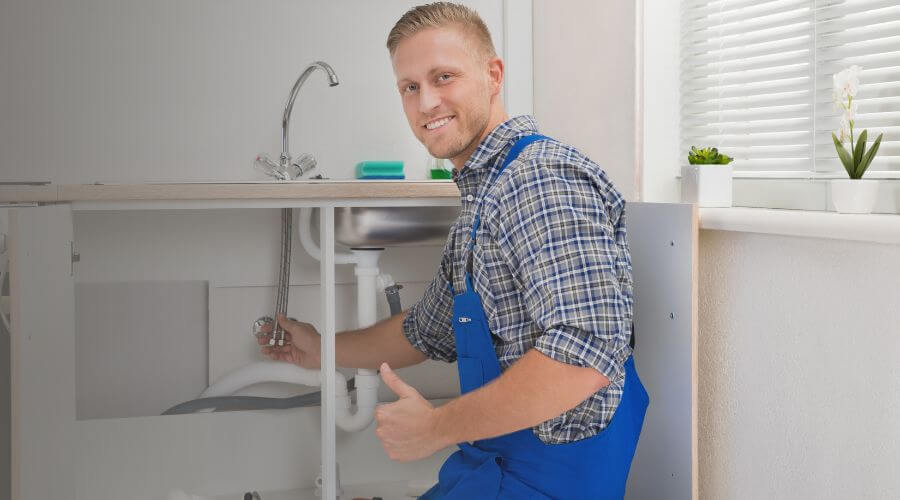Same Day Plumbing Service in Henderson, MI